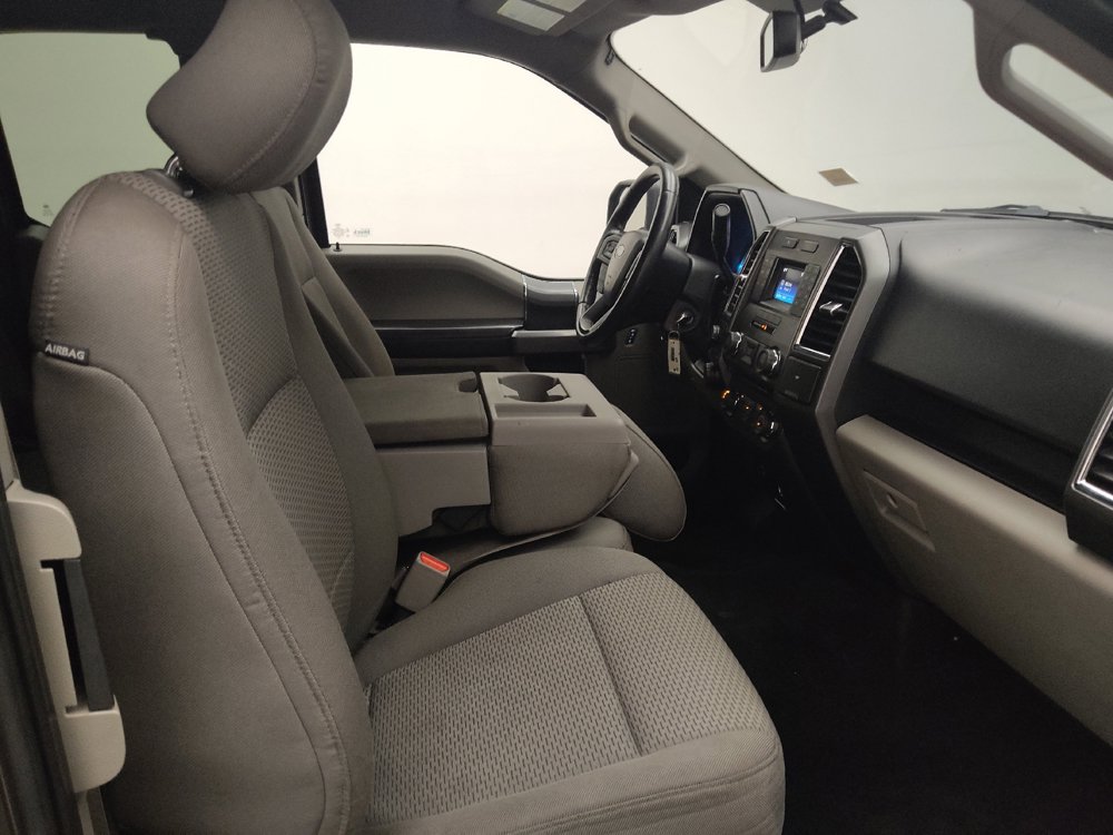 Used 2017 Ford F150 XLT w/ Equipment Group 301A Mid AWD/4WD image 21