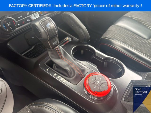 Used 2024 Ford Bronco Raptor w/ Interior Carbon Fiber Pack 6 AWD/4WD image 46
