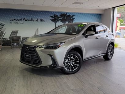 Certified 2025 Lexus NX 350h AWD w/ Cold Area Package
