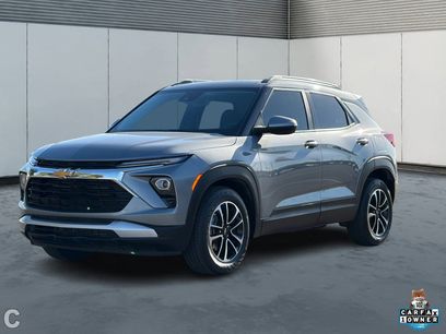 Certified 2024 Chevrolet TrailBlazer LT w/ Convenience Package