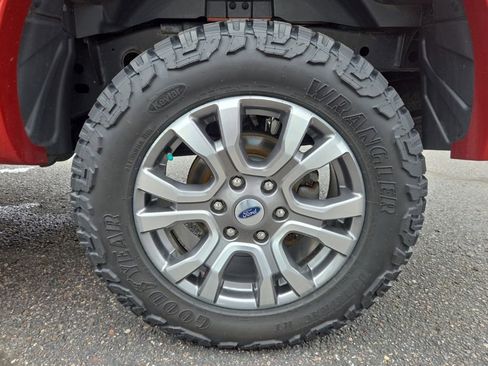 Used 2023 Ford Ranger Lariat w/ Technology Package AWD/4WD image 42