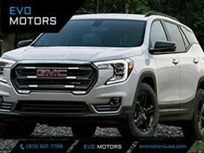 Used 2024 GMC Terrain Denali w/ Denali Premium Package