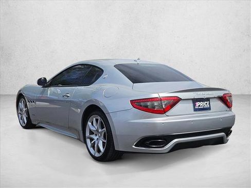 Used 2015 Maserati GranTurismo Sport RWD image 8