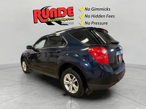 Used 2015 Chevrolet Equinox LT w/ Driver Convenience Package image 5