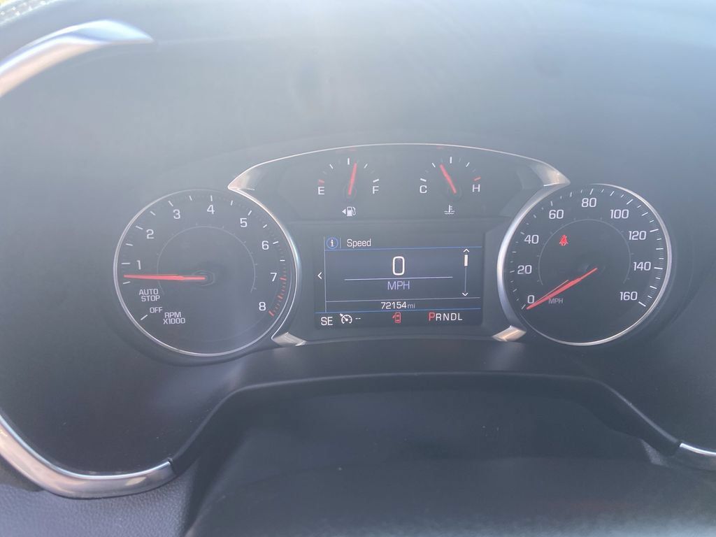 Certified 2021 Chevrolet Blazer LT AWD/4WD image 12