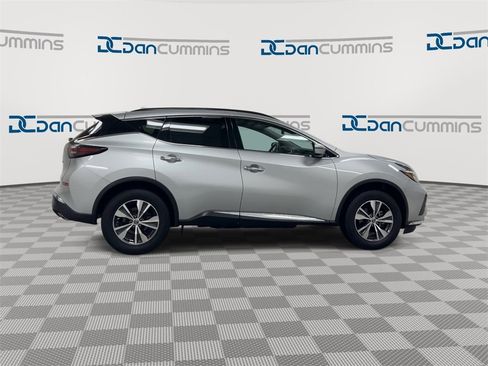Used 2021 Nissan Murano SV image 9