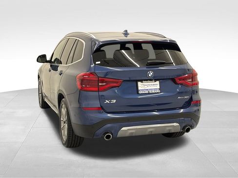 Used 2019 BMW X3 xDrive30i w/ Premium Package AWD/4WD image 6