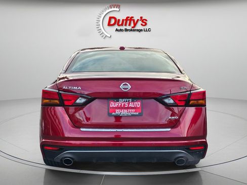 Used 2022 Nissan Altima 2.5 SR image 16