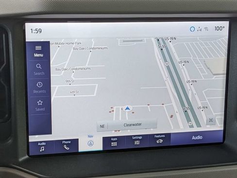 Used 2024 Ford Bronco Wildtrak AWD/4WD image 23