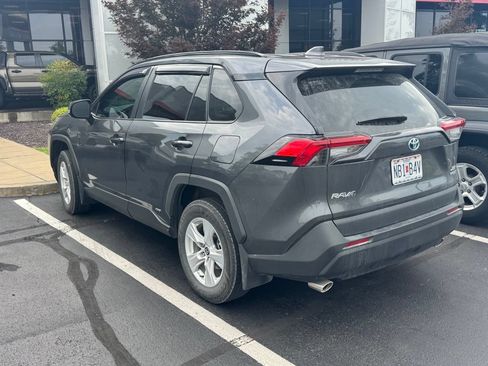 Used 2021 Toyota RAV4 XLE w/ Convenience Package AWD/4WD image 4