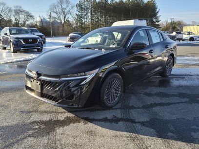 New 2026 Nissan Sentra SV