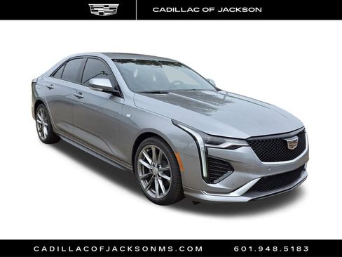 New 2025 Cadillac CT4 Sport image 7