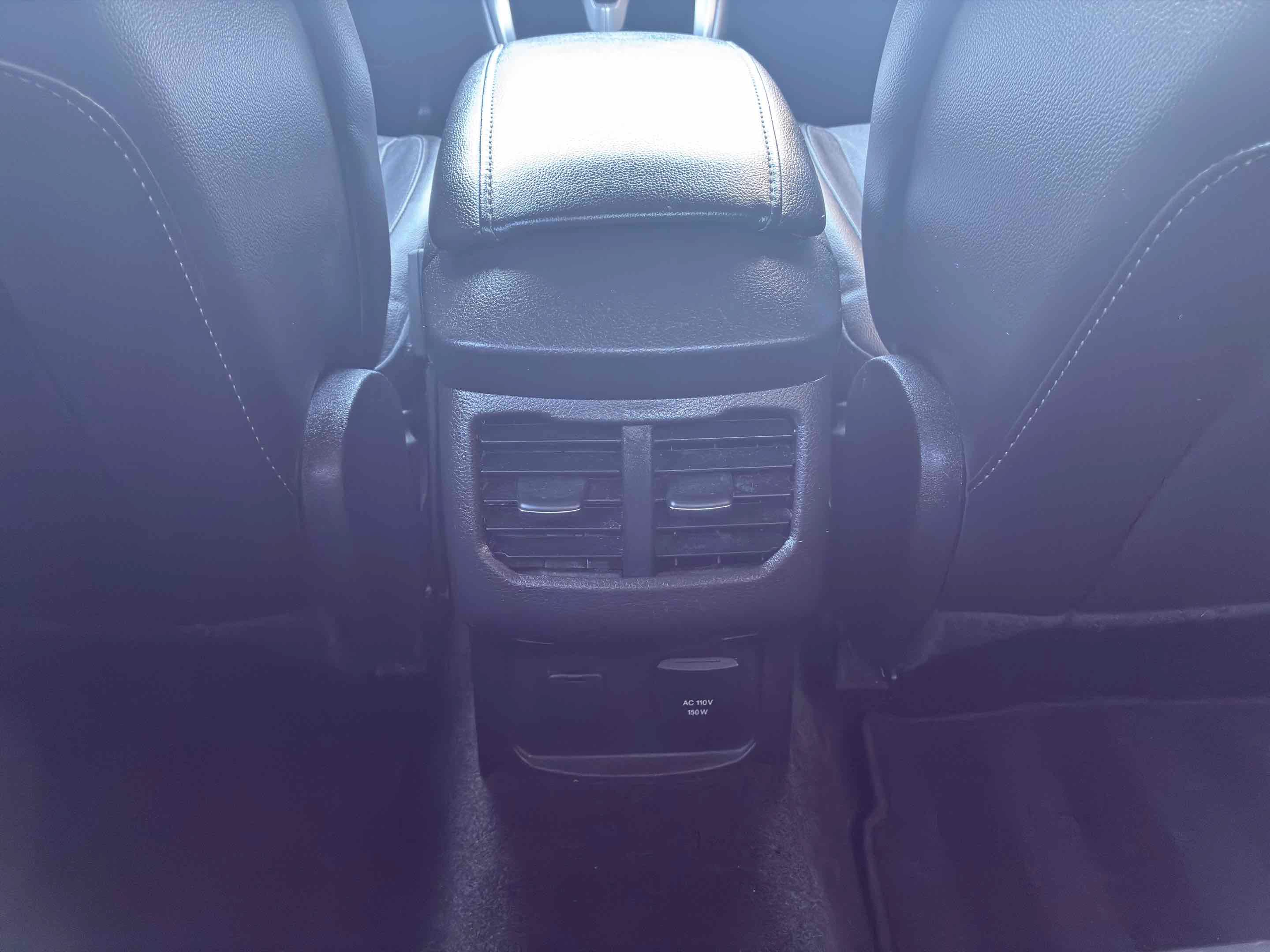 Used 2015 Ford Fusion Energi Titanium w/ Driver Assist Package FWD image 36