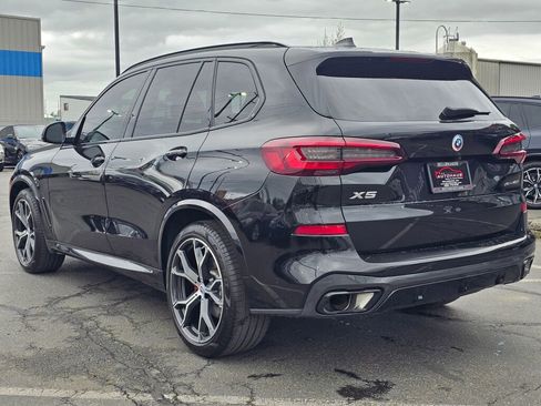 Used 2023 BMW X5 xDrive40i image 3