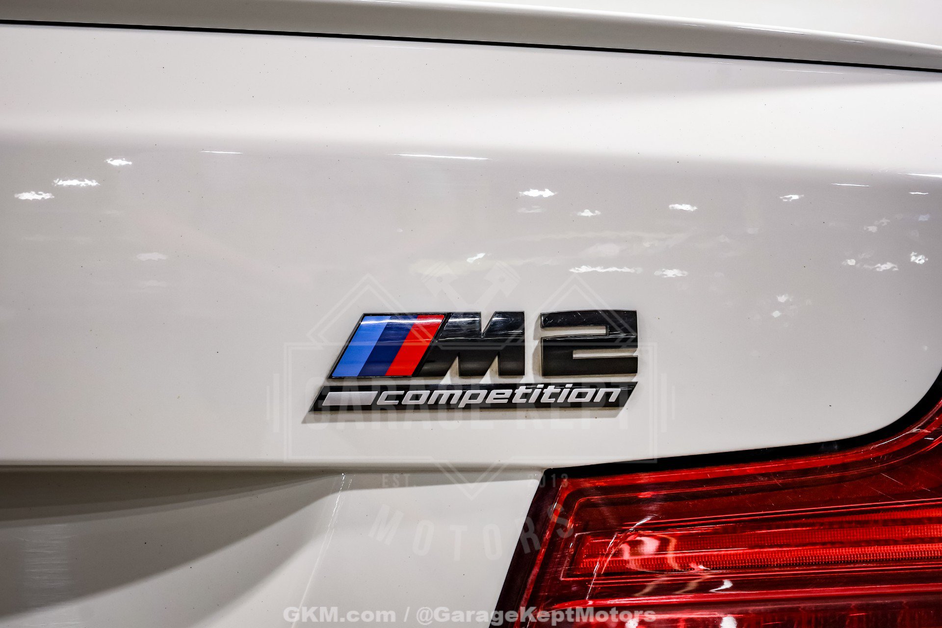 Used 2020 BMW M2 Competition w/ Executive Package RWD image 75