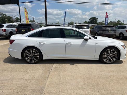 Used 2019 Audi A6 3.0T Premium Plus w/ Premium Plus Package AWD/4WD image 4