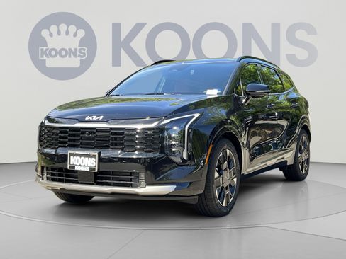 New 2026 Kia Sportage SX FWD image 1