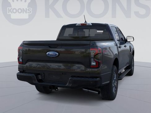 New 2026 Ford Ranger XLT image 11
