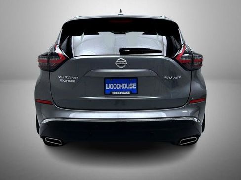 Certified 2019 Nissan Murano SV w/ Premium Package AWD/4WD image 6