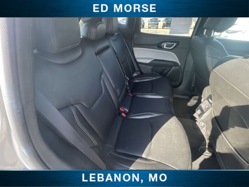 Used 2025 Jeep Compass Limited AWD/4WD image 24