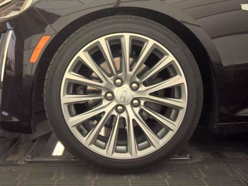 Used 2020 Cadillac CT5 Premium Luxury RWD image 8