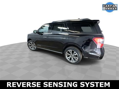 Used 2021 Ford Expedition Platinum image 5