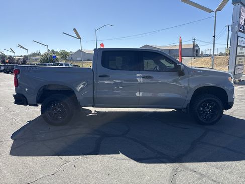 Used 2024 Chevrolet Silverado 1500 LT Trail Boss AWD/4WD image 6