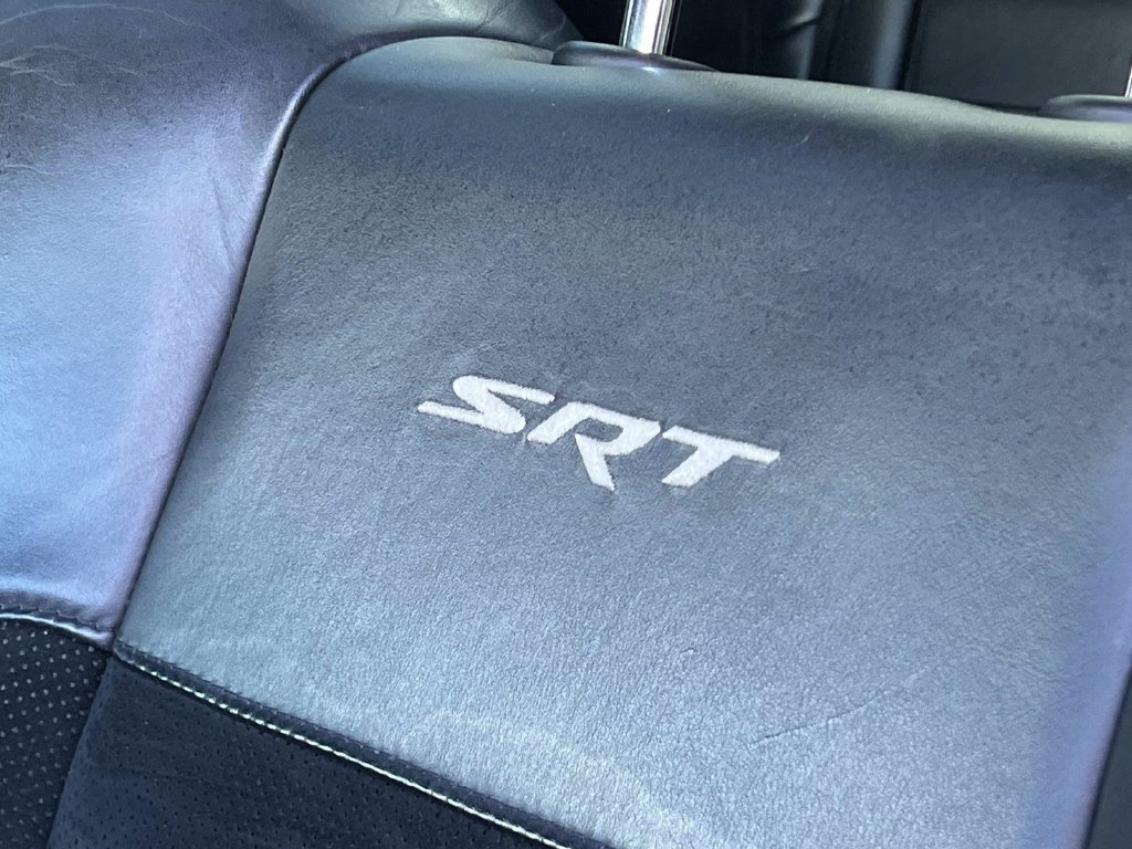 Used 2014 Jeep Grand Cherokee SRT8 w/ Luxury Group II AWD/4WD image 27