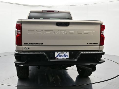 New 2026 Chevrolet Silverado 2500 Custom w/ Custom Value Package AWD/4WD image 6