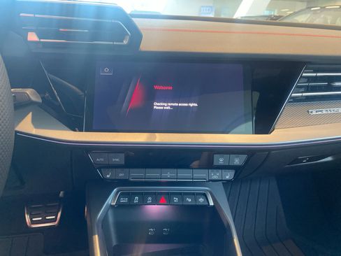 New 2025 Audi S3 Prestige image 25