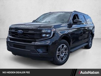 New 2026 Ford Expedition Max Active