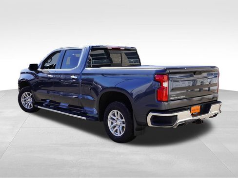 Used 2020 Chevrolet Silverado 1500 LTZ w/ LTZ Convenience Package image 7