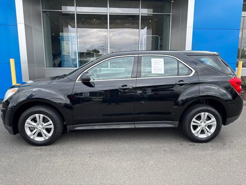 Used 2014 Chevrolet Equinox LS AWD/4WD image 9