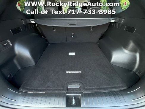 Used 2023 Hyundai Tucson SEL w/ Convenience Package image 24