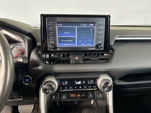 Used 2021 Toyota RAV4 XLE w/ Convenience Package AWD/4WD image 11