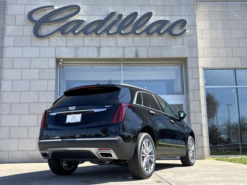 New 2025 Cadillac XT5 Premium Luxury w/ Technology Package image 4