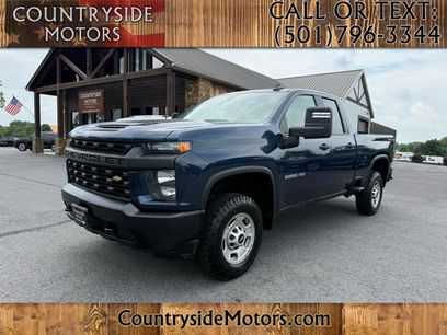 Used 2022 Chevrolet Silverado 2500 W/T w/ WT Fleet Convenience Package