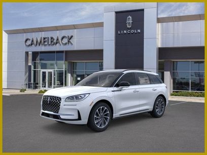 New 2025 Lincoln Corsair Grand Touring w/ Equipment Group 301A