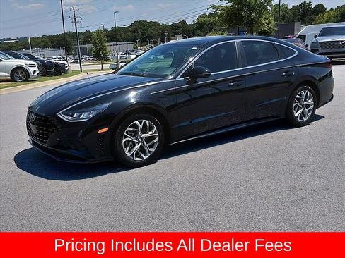 Certified 2023 Hyundai Sonata SEL FWD image 7