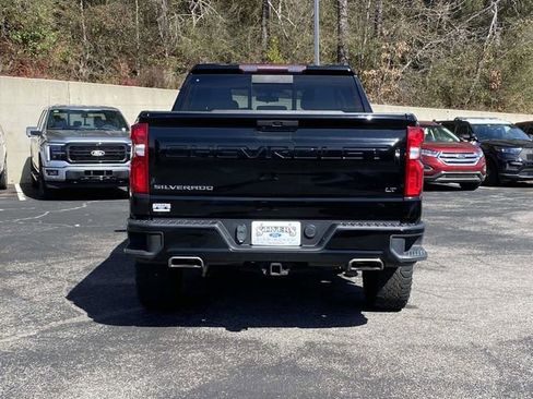 Used 2019 Chevrolet Silverado 1500 LT Trail Boss image 5