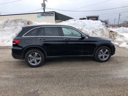 Used 2020 Mercedes-Benz GLC 300 4MATIC image 6