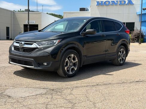 Used 2019 Honda CR-V EX-L image 1