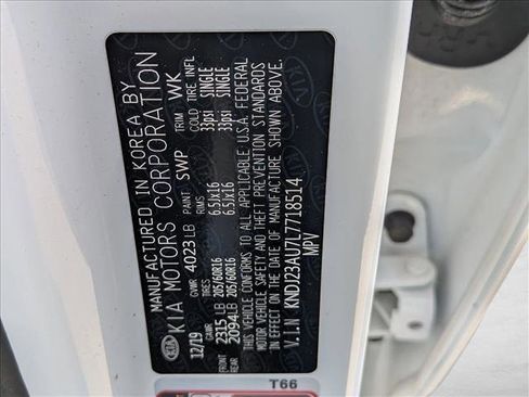 Used 2020 Kia Soul S image 15