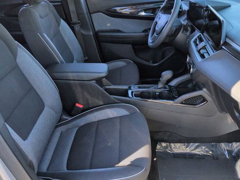 Used 2025 Chevrolet TrailBlazer LS image 22