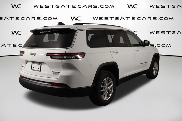 Used 2022 Jeep Grand Cherokee L Laredo w/ Luxury Tech Group I AWD/4WD image 43