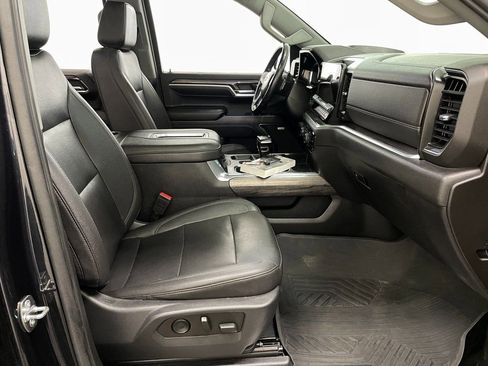 Certified 2022 Chevrolet Silverado 1500 LTZ w/ LTZ Premium Package image 41