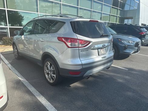 Used 2016 Ford Escape Titanium w/ Equipment Group 301A FWD image 2