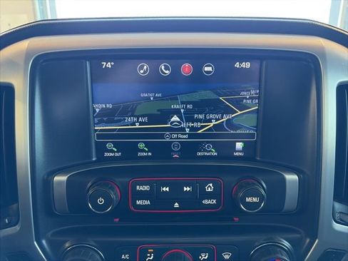 Used 2016 GMC Sierra 1500 SLE w/ SLE Value Package image 21