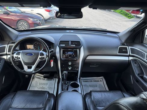 Used 2014 Ford Explorer XLT w/ Equipment Group 202A FWD image 14