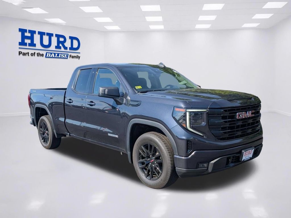 Used 2023 GMC Sierra 1500 Elevation AWD/4WD 360° Tour